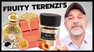 TOP 12 TIZIANA TERENZI FRUITY FRAGRANCES  Fruity Perfumes From Tiziana Terenzi [upl. by Seely367]