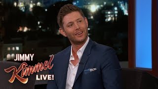 Jensen Ackles Had Four 40th Birthday Parties [upl. by Steve]