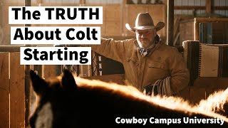 🛑 The Truth About ColtStarting 🛑 [upl. by Rafiq624]