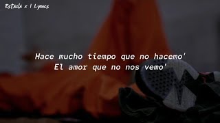 Ele A El Doninio  HACE MUCHO TIEMPO Hace mucho tiempo que no hacemo LetraLyrics [upl. by Amisoc]