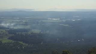 country side from Mt tamborine lookout [upl. by Eldoria276]