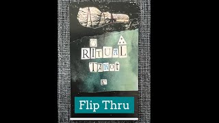 Ritual Tarot  a tarot deck flip thru [upl. by Scully]