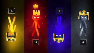 Play The Stickman Party 234 AgainPart 34 [upl. by Koser]