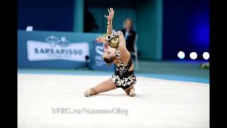 Melitina Staniouta Ball Music 2014 Exact Cut [upl. by Jada]