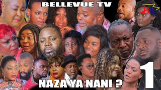 NOUVEAU THEATRE CONGOLAIS NAZA YA NANI EP 1 [upl. by Umeh27]