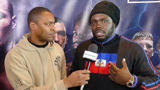 Bermane Stiverne FINALLY Explains KO DISASTER vs Deontay Wilder [upl. by Firehs]