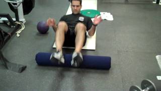 Functional Hamstring exercises with corrections [upl. by Ludlow]