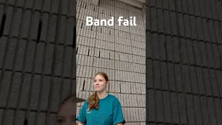 Ultimate band fail funny jazzmusician fyp fail [upl. by Malcah]