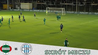 Sparing Radomiak Radom  FK TSC Backa Topola 21 SKRÓT [upl. by Mis]