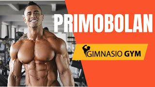 【 PRIMOBOLAN 】 Para el gym [upl. by Anse]