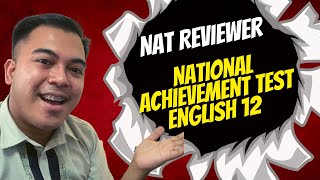 NAT REVIEWER National Achievement Test Deped SHS 12  Volume 1 [upl. by Tawney]