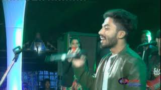 ARMAN ALIF LIVE STAGE PERFORMANCE SONG Maiya re maiya re tui Oporadhi re [upl. by Haseefan]