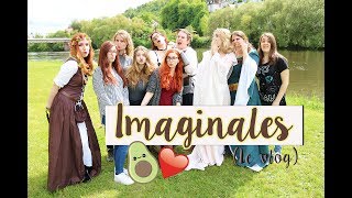 Imaginales 2017  Vlog [upl. by Ynohtnakram]