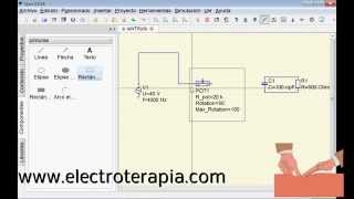 Potenciometro en el QUCS [upl. by Habeh]