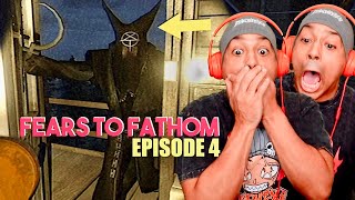 I SCREAMED SO LOUD MY NEIGHBORS CHECKED ON ME FEARS TO FATHOM EP 4 IRONBARK LOOKOUT [upl. by Arria]