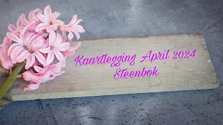 Kaartlegging voor het sterrenbeeld Steenbok  April 2024 ♑ [upl. by Wallinga]