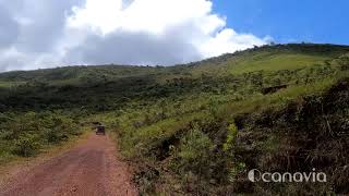 Parque Nacional Serra do Gandarela  Minas Gerais parque [upl. by Anisamoht]