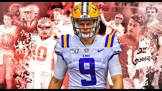 Joe Burrows LSU Mini Movie  quotRoad to the Championshipquot [upl. by Kapor]