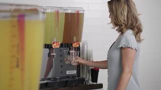 Narvon Refrigerated Beverage Dispensers [upl. by Durgy]