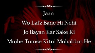 Sacche Ashiqo Ke Liye True Love Shayari for Partner 💓 Dil Ko Chu Lene Wali Pyar Ki Shayari 💓 [upl. by Tupler335]