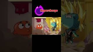 Gumball its most cool mythic brawler shorts [upl. by Sukhum376]