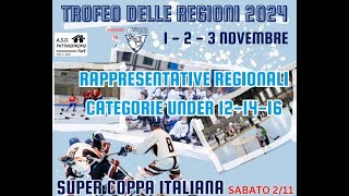 TDR 2024 F2 PUGLIA vs LOMBARDIA [upl. by Alitha]