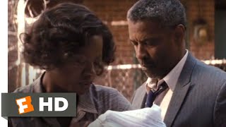 Fences 2016  Becoming a Man Scene 310  Movieclips [upl. by Ocirrej288]