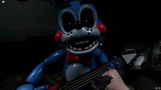 Five Nights At Freddys 2REIMAGINED  All Jumpscares also some new cool maps showcase ig [upl. by Sandon904]