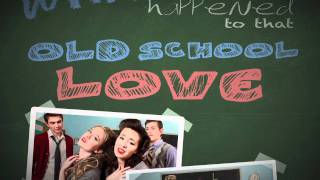 Megan and Liz quotOld School Lovequot Official Lyric Video  MeganandLiz [upl. by Eltsirhc]