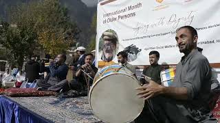 HUNZA DANCE Hunza Music HD VIDEO [upl. by Towill]