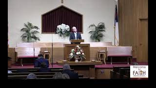 Faith Baptist Church Belvidere IL  Sunday September 15th 2024 PM Service [upl. by Nepil]