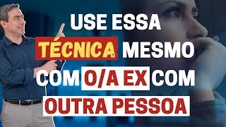 Como funciona o contato zero quando oa ex está com outra pessoa após a separação [upl. by Enenej]