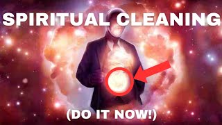 How to Cleanse Negative Energies with Spirituality  10 Powerful Techniques for Positive Energy [upl. by Noillimaxam]