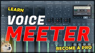 What is Voicemeeter Potato and why should you use it  Voicemeeter Tutorial [upl. by Adnawyt]