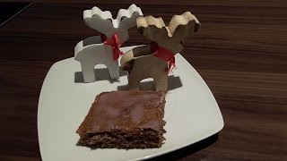 Blitz Glühweinkuchen mit Kirschen Thermomix®TM5 [upl. by Nyrmac]