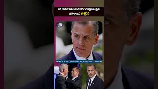 usa america joebiden usanewstoday hunterbiden news newsupdate dailycurrentaffairs reels yt [upl. by Rein29]