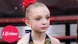 Dance Moms Sarah Is REMOVED From the Team Again S4 Flashback  Lifetime [upl. by Lyssa]