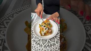 I learned this taco recipe in Texas 😍 shortsfeed mexican shortvideo shorts short texas [upl. by Aylward819]