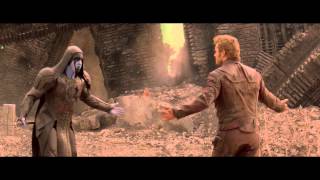 Marvels Guardians of the Galaxy gag reel  Dance Off  HD [upl. by Aliehs]