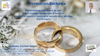 Le mariage institution divine et volonté de Dieu [upl. by Roehm]