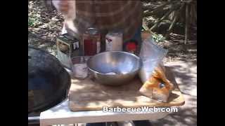 How to make Dry Rub for Pork Ribs  Recipe Seasoning [upl. by Idnal]