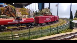 30 Wuppertaler Modellbahntage [upl. by Yrolam310]