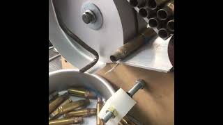 How bullets are annealed [upl. by Ydner]