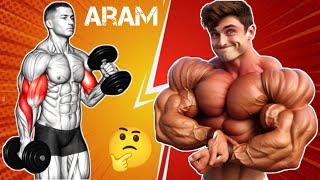 🔎🚀 Best Aram exercises for growth 📈 your muscles  ARAM WORKOUT   Sodi Malwa  🔔🧰 [upl. by Atikal]