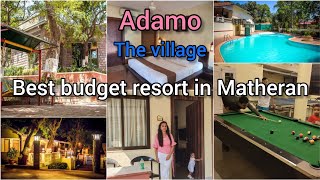 Adamo The village Resort in MATHERAN Best Budget hotel in Matheran at just Rs2900 Honest Review [upl. by Crawley497]