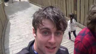 Chessington World of Adventures Vlog May 2016 [upl. by Lenhard]