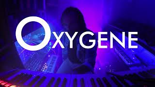 Oxygène 4 amp 5  JeanMichel Jarre  Cover by quotThe Geek Groovequot [upl. by Kwapong]