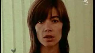 Françoise Hardy  Tu ressembles à tous ceux qui ont eu du chagrin video  1970 [upl. by Nylanna]