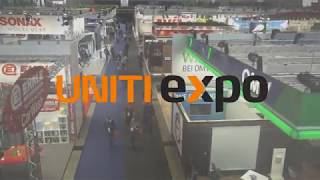 UNITI expo 2018 in 80 seconds [upl. by Dame872]