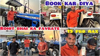 Lo bhai app sabhi ka favrate new holland 3630 pasand kar liya ❤️🙏 guru Mitra vlogs [upl. by Lashonda]